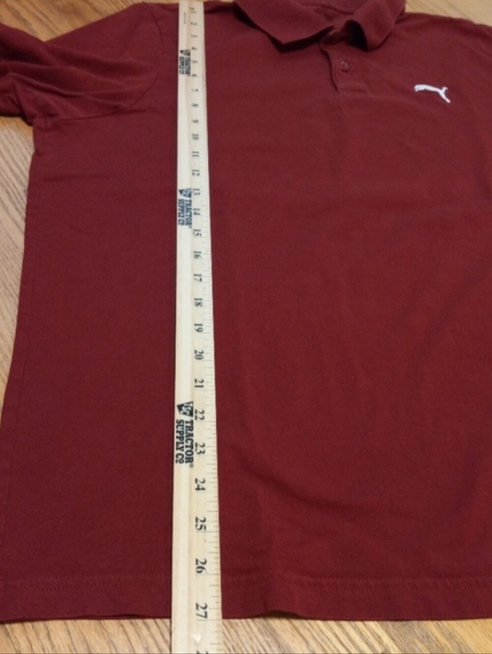 Set Of 2-PUMA Men's Golf Polo T-Shirts XL - Picture 9 of 12